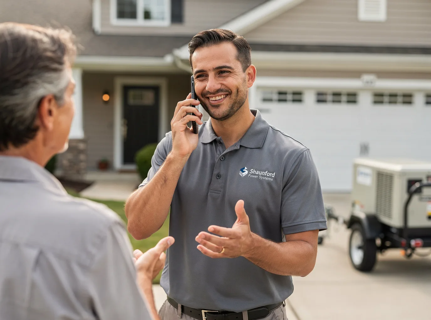 Generator Installation Elwin, IL FAQs